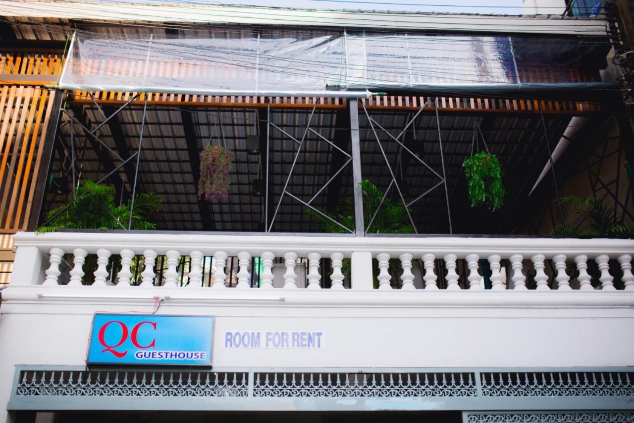 เอ็นเค เกสท์เฮ้าท์ 2 Hotel กรุงเทพมหานคร ภายนอก รูปภาพ